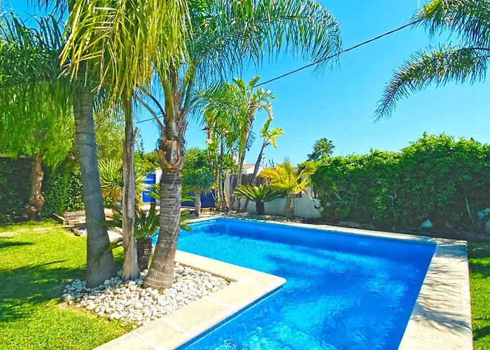 Holiday home Amura, Solo Familias Y Parejas