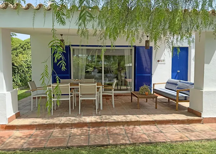 Holiday home Amura, Solo Familias Y Parejas Conil De La Frontera