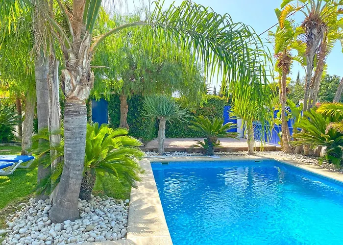 Amura, Solo Familias Y Parejas Holiday home Conil De La Frontera