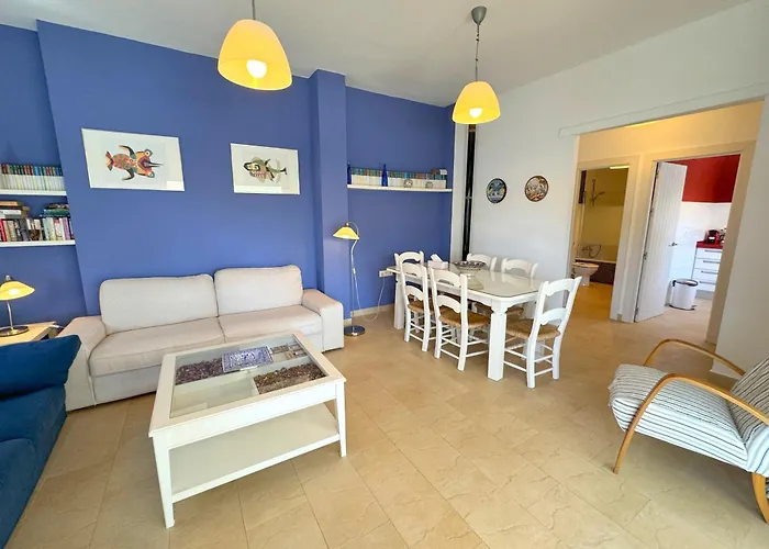 Amura, Solo Familias Y Parejas Vakantiehuis Conil De La Frontera