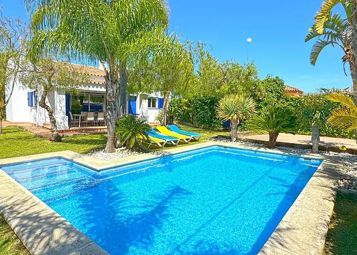 Vakantiehuis Amura, Solo Familias Y Parejas *